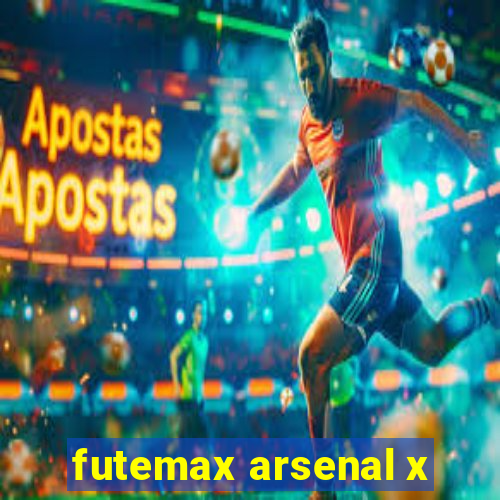 futemax arsenal x